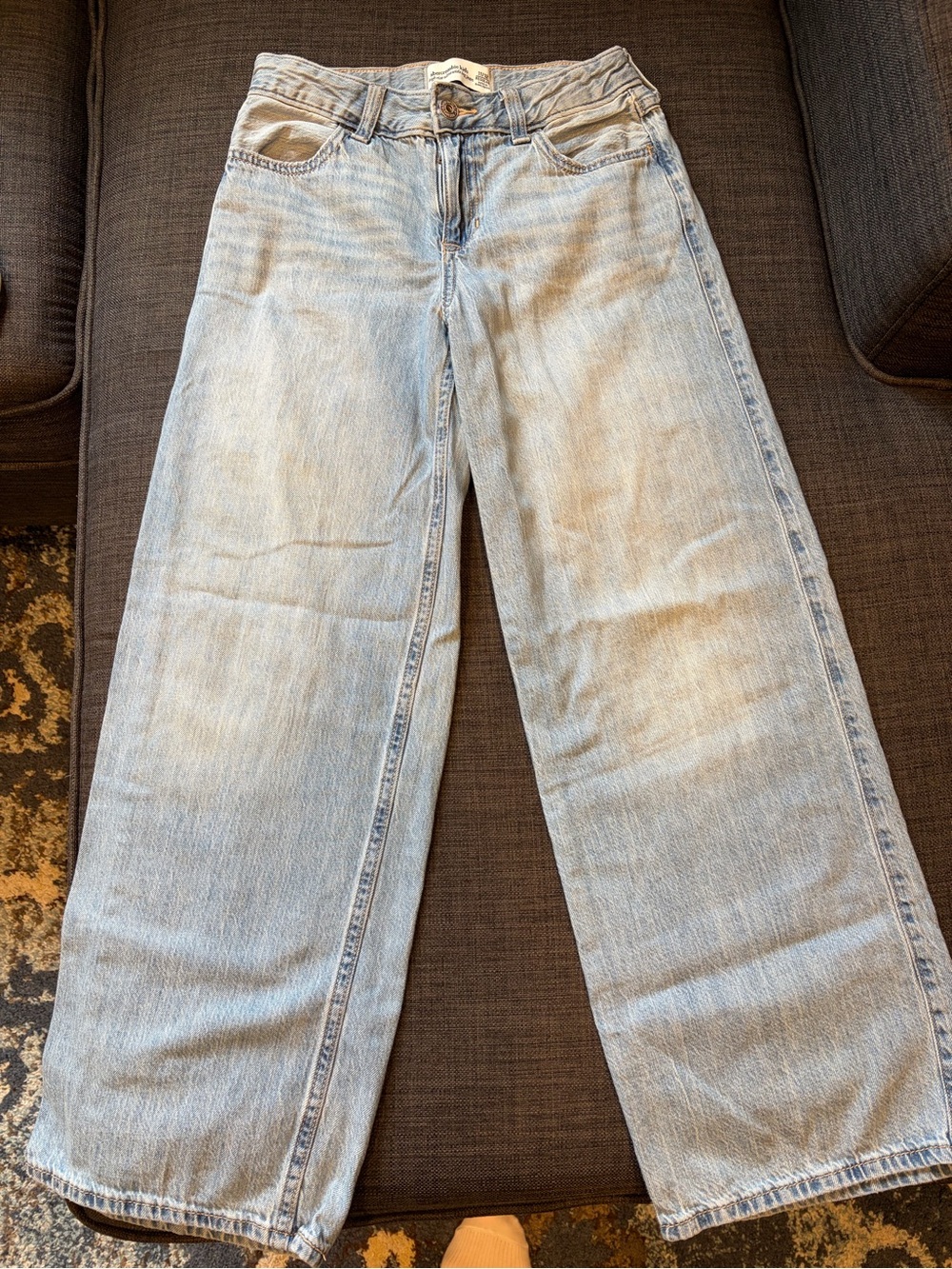 Abercrombie Kids Jeans